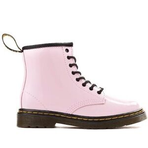 Pink Dr.Martens 1460 toddler size 8